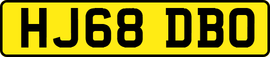 HJ68DBO