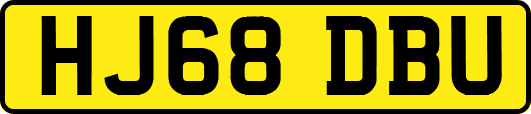 HJ68DBU