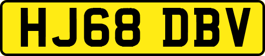 HJ68DBV