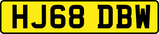 HJ68DBW