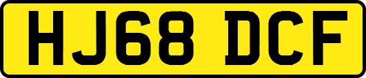 HJ68DCF