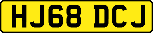 HJ68DCJ