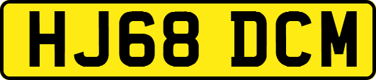 HJ68DCM