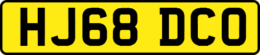 HJ68DCO