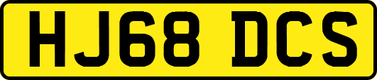 HJ68DCS