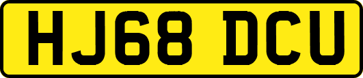 HJ68DCU