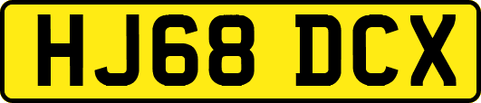 HJ68DCX
