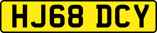 HJ68DCY