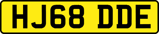 HJ68DDE