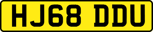 HJ68DDU