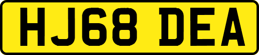 HJ68DEA