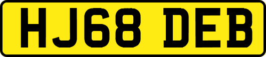 HJ68DEB
