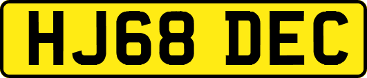 HJ68DEC