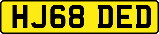 HJ68DED