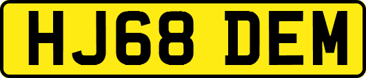 HJ68DEM