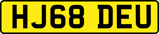 HJ68DEU