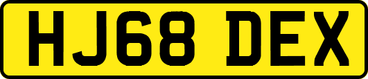 HJ68DEX
