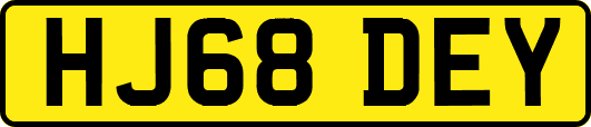 HJ68DEY