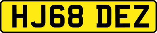 HJ68DEZ