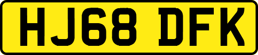 HJ68DFK