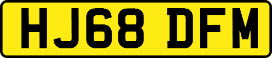 HJ68DFM
