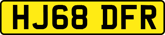 HJ68DFR