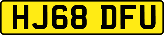 HJ68DFU