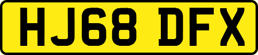 HJ68DFX
