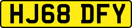 HJ68DFY