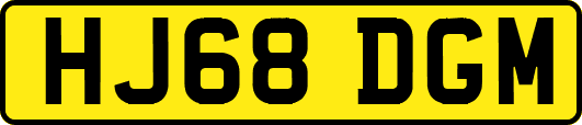 HJ68DGM