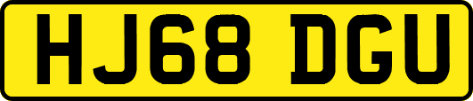 HJ68DGU