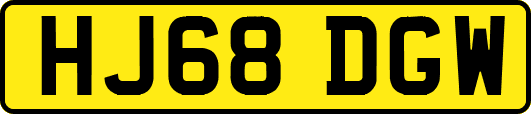 HJ68DGW