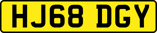 HJ68DGY
