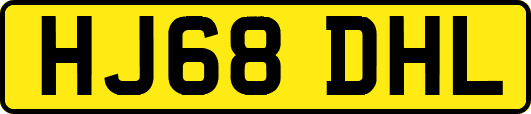 HJ68DHL