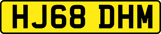HJ68DHM