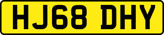 HJ68DHY