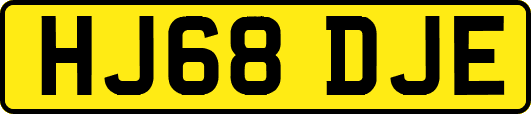HJ68DJE