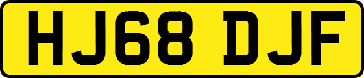 HJ68DJF