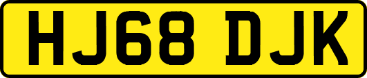 HJ68DJK