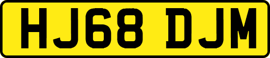 HJ68DJM
