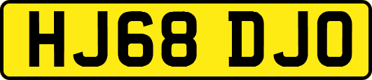 HJ68DJO