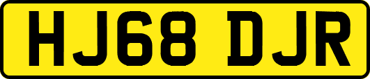 HJ68DJR