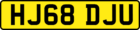 HJ68DJU