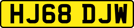 HJ68DJW