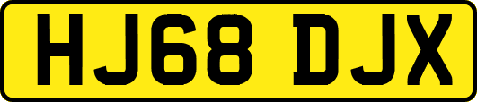 HJ68DJX
