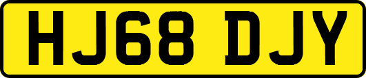 HJ68DJY