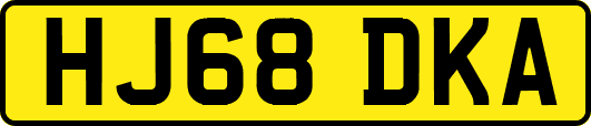 HJ68DKA
