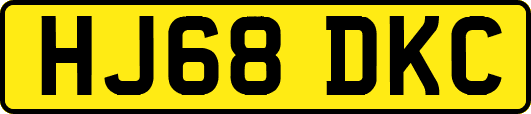HJ68DKC