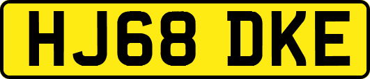 HJ68DKE
