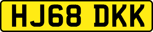 HJ68DKK